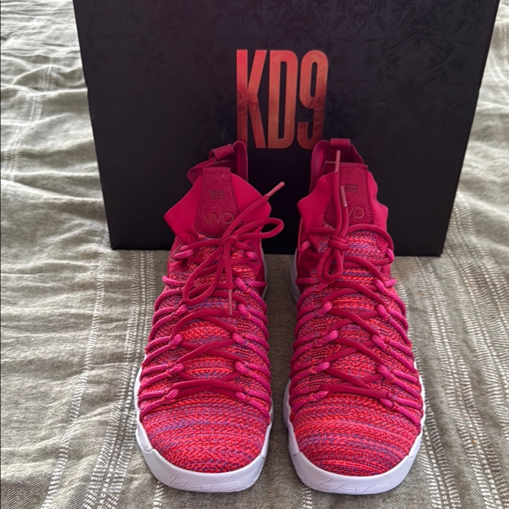 Nike Zoom KD9 Elite Palest Purple | Size 10 | Never Worn | Brand New Condition